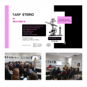 Plakato aut. Aida Vėželienė